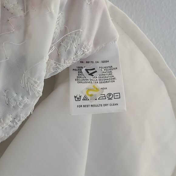 ANTHROPOLOGIE Bazaar beaded tank - Picture 4 of 5